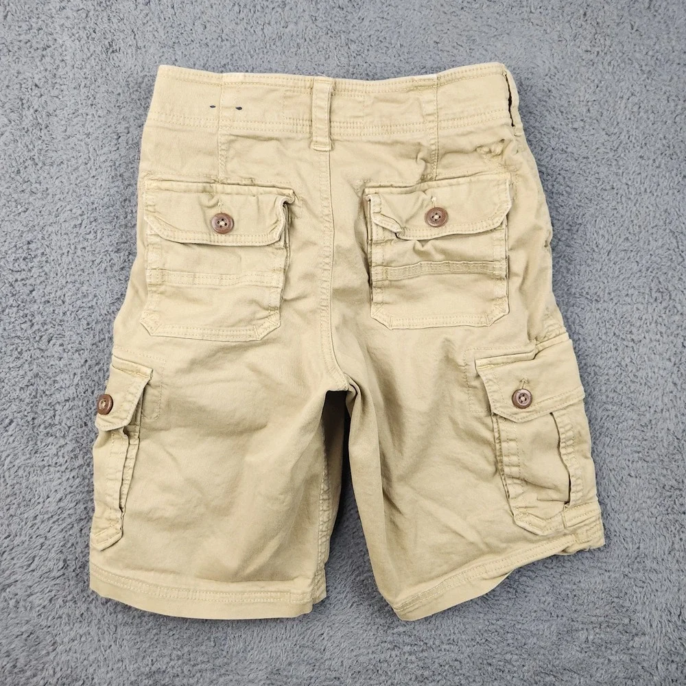 AE Y2K Cargo Shorts Size 26
